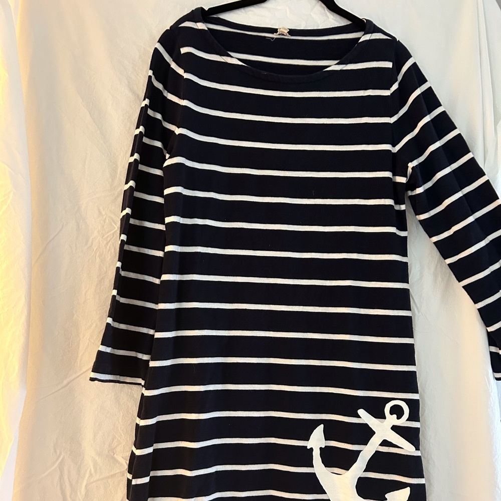 Dress knit